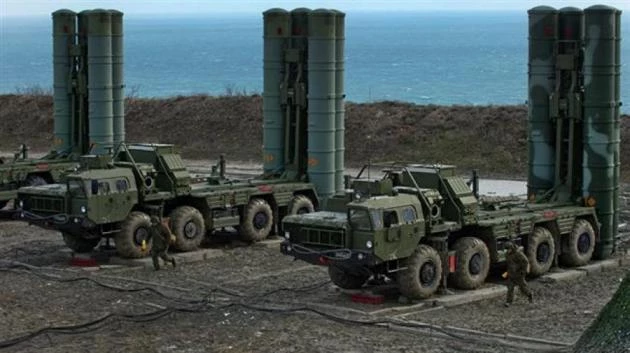 S-400: Γιατί τους επέλεξε η Ινδία αντί των Patriot – (Εικόνες-Βίντεο)
